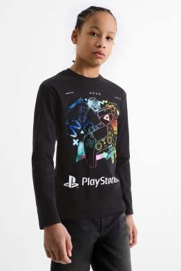 Multipack 2er - PlayStation - Langarmshirt
