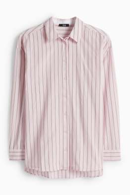 Chemisier - à rayures