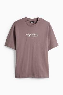 Samarreta de mànigues curtes - relaxed fit