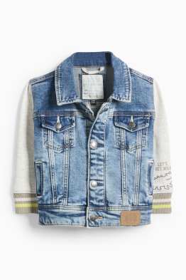 Wilde dieren - babyspijkerjasje