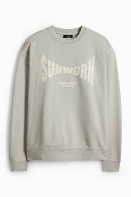 Dessuadora oversized