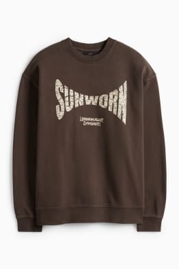 Dessuadora oversized