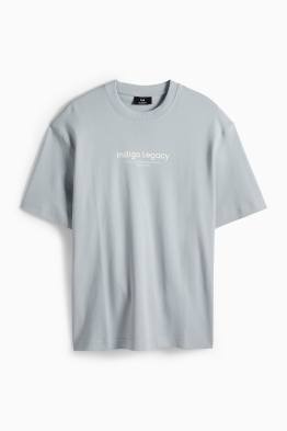 Samarreta de mànigues curtes - relaxed fit