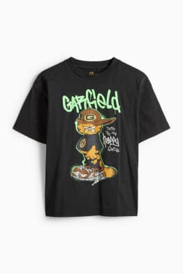 Garfield - Kurzarmshirt