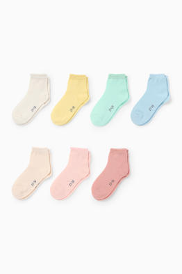 Multipack of 7 - socks