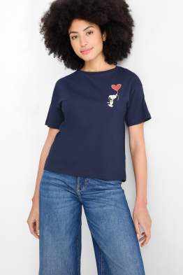 T-shirt - relaxed fit - Peanuts