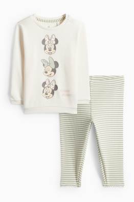 Minnie Mouse - tenue pour bébé - 2 pièces