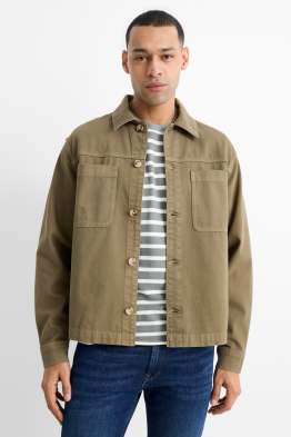 Sobrecamisa - relaxed fit