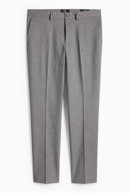 Hose - Regular Fit - Stretch