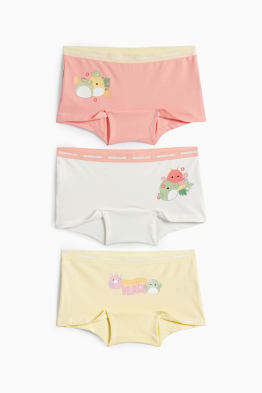 Multipack 3er - Squishmallows - Boxershorts