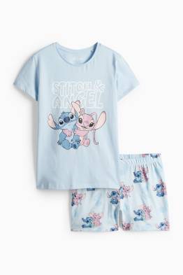 Lilo & Stitch - pijama d’estiu - 2 peces
