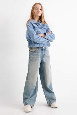 Baggy jeans
