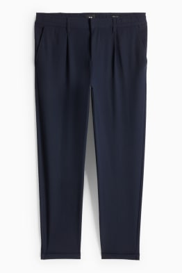 Xinos - tapered fit - estructurats