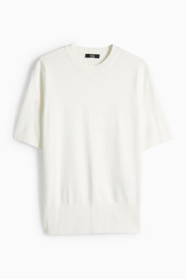 Maglione - maniche corte