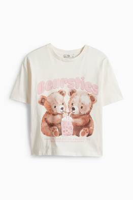 Ours en peluche - T-shirt