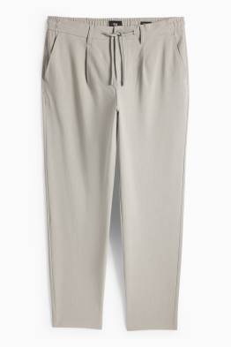 Chinos - tapered fit