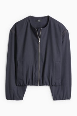 Blazer - Relaxed Fit - Jeans-Look