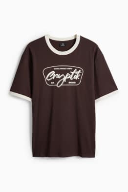 Tričko - relaxed fit