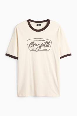 Tričko - relaxed fit