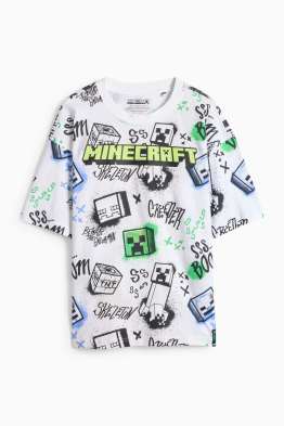 Minecraft - Kurzarmshirt