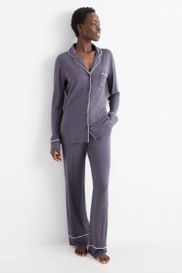Pyjama en viscose