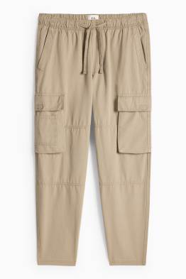 Pantaloni cargo - relaxed fit