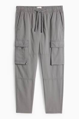 Pantaloni cargo - relaxed fit