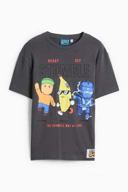 Stumble Guys - tričko s krátkým rukávem