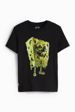 SpongeBob Schwammkopf - Kurzarmshirt