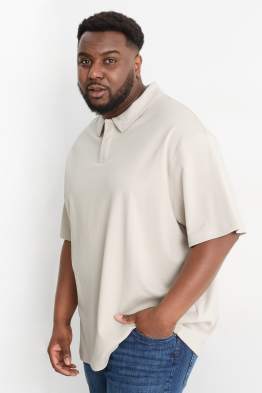 Polo - relaxed fit