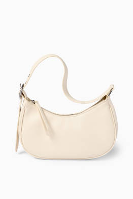 Schultertasche - Lederimitat