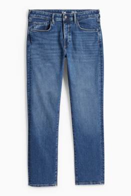 Straight Jeans - LYCRA®