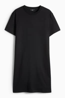 Robe-T-shirt - straight fit