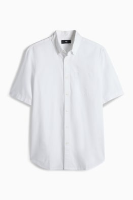 Hemd - Regular Fit - Button-down