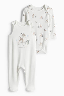 Sada dětského overalu