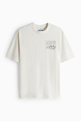 Tričko - relaxed fit - Garfield