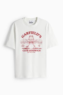 Tricou - relaxed fit - Garfield