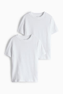Paquet de 2 - samarreta de màniga curta