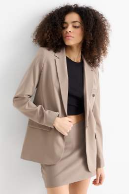 Blazer - relaxed fit