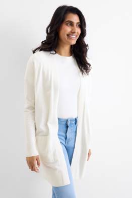 Long cardigan
