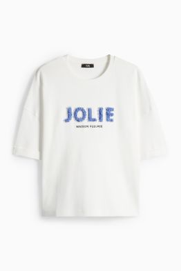 T-Shirt - Relaxed Fit