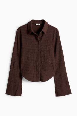 Camicetta - arricciature