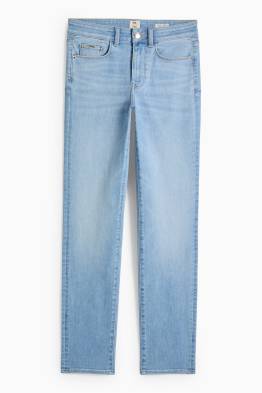 Slim jeans - mid-rise waist - LYCRA® ADAPTIV fibre
