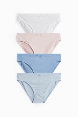 Paquet de 4 - calces