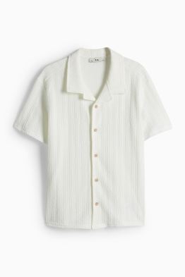 Košile - strukturovaná