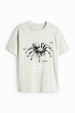 Spinne - Kurzarmshirt