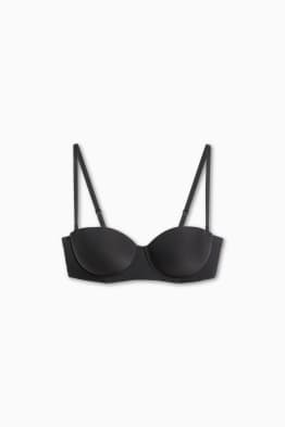 Multiway bra - BALCONETTE - padded - LYCRA®