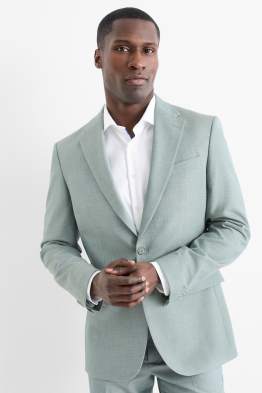 Baukasten-Sakko - Regular Fit - Flex