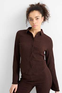 Camicetta - arricciature