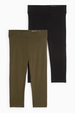 Multipack 2er - Capri-Leggings